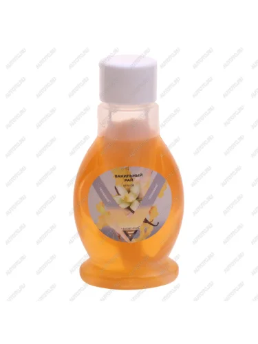 Ароматизатор в карман двери жидкостный (ваниль) 300 мл фитиль Khani VEZDESENS VEZDESENS ww-08 VEZDESENS ww-08