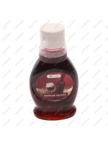 Ароматизатор в карман двери жидкостный (винный погребок) 300 мл фитиль Khani VEZDESENS VEZDESENS ww-18 VEZDESENS ww-18