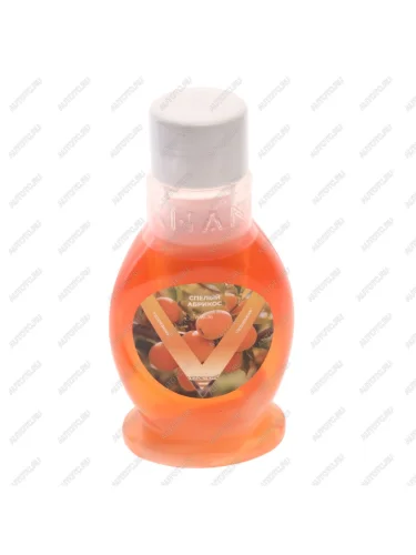 Ароматизатор в карман двери жидкостный (абрикос) 300 мл фитиль Khani VEZDESENS VEZDESENS ww-36 VEZDESENS ww-36