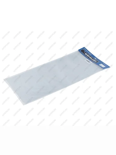 Решетка радиатора сетка (серебро) 100х50см (ромб 7х13мм) MESHMSK MESHMSK sn-155010 MESHMSK sn-155010