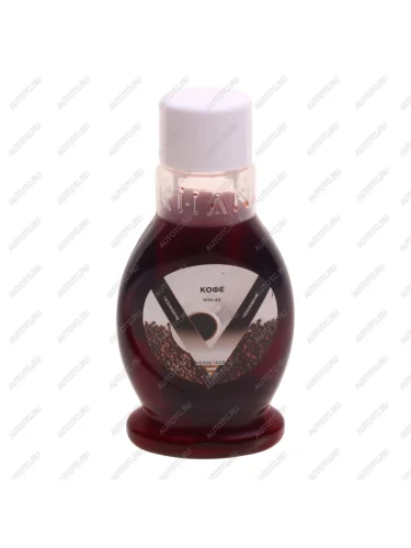 Ароматизатор в карман двери жидкостный (Кофе) 300 мл фитиль Khani VEZDESENS VEZDESENS ww-44 VEZDESENS ww-44