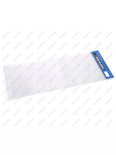 Решетка радиатора сетка (серебро) 100х40см (ромб 7х13мм) MESHMSK MESHMSK sn-154010 MESHMSK sn-154010