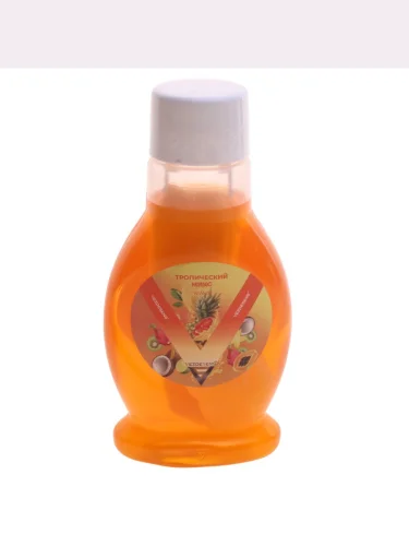 Ароматизатор в карман двери жидкостный (Тропические фрукты) 300 мл фитиль Khani VEZDESENS VEZDESENS ww-28 VEZDESENS ww-28