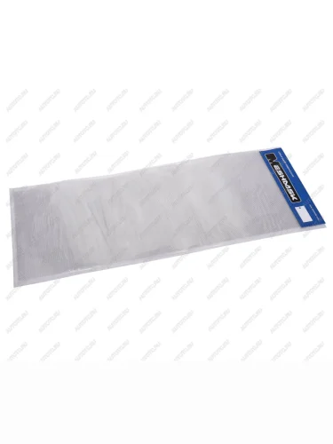 Решетка радиатора сетка (серебро) 100х40см (ромб 4х7мм) MESHMSK MESHMSK sn-104010 MESHMSK sn-104010