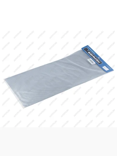 Решетка радиатора сетка (черная) 100х50см (ромб 4х7мм) MESHMSK MESHMSK sb-105011 MESHMSK sb-105011