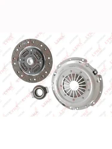 Сцепление NISSAN Almera (00-06) комплект LYNX LYNX cl1041 LYNX cl1041