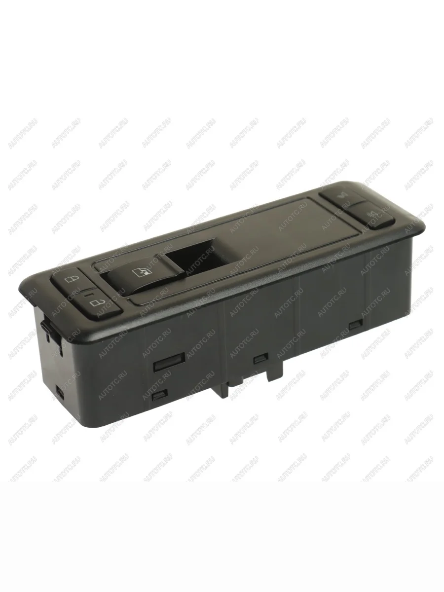 Блок управления КАМАЗ-54901 стеклоподъемником прав. ЭЛАРА (ОАО КАМАЗ) ЭЛАРА 54901-3769020 ЭЛАРА 54901-3769020  в Самаре Самарской области