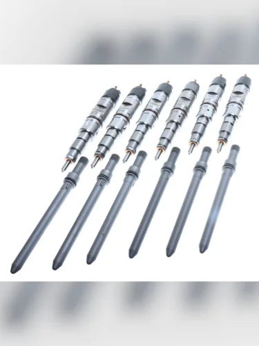 Комплект ЯМЗ-536 деталей замены форсунок BOSCH на форсунки АЗПИ АВТОДИЗЕЛЬ ЯМЗ 536.3906007-20 ЯМЗ 536.3906007-20