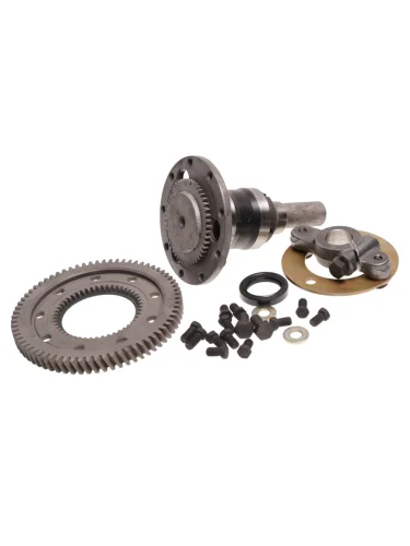 Привод ЯМЗ-658 ТНВД установочный в сборе АВТОДИЗЕЛЬ ЯМЗ 658.1029002 ЯМЗ 658.1029002