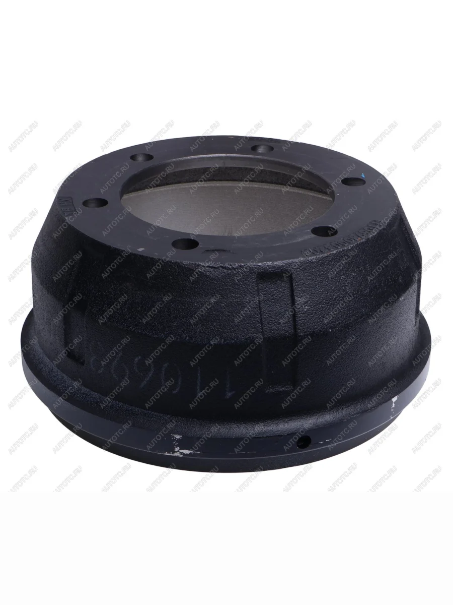 Барабан тормозной FOTON 1069 передний 6 отверстий OE FOTON 1106930003204 FOTON 1106930003204  в Самаре Самарской области