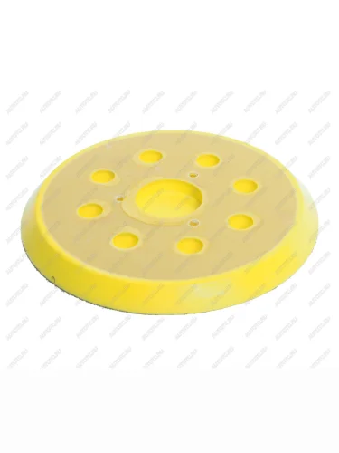 Насадка для МШЭ 125мм с липучкой VERTEXTOOLS VERTEXTOOLS 0080 VERTEXTOOLS 0080