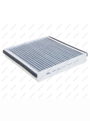 Фильтр воздушный салона ЛАДА Vesta,X-Ray RENAULT Logan,Sandero (14-) угольный RAF FILTER RAF FILTER rstc020 RAF FILTER rstc020