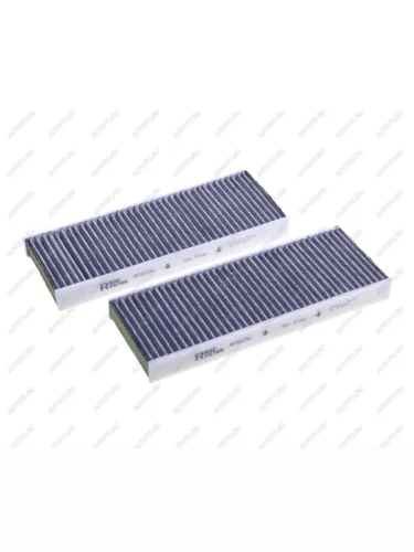 Фильтр воздушный салона NISSAN Navara (D40),Pathfinder (R51) (05-) антибактериальный RAF FILTER RAF FILTER rf021ni RAF FILTER rf021ni