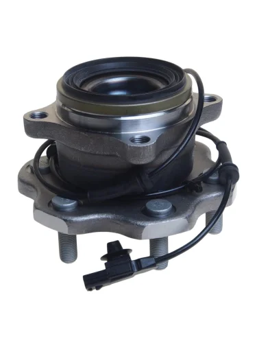 Ступица INFINITI QX80,QX56 (10-) колеса заднего с подшипником (с датчиком АБС) FEBEST FEBEST 0282-y62r FEBEST 0282-y62r