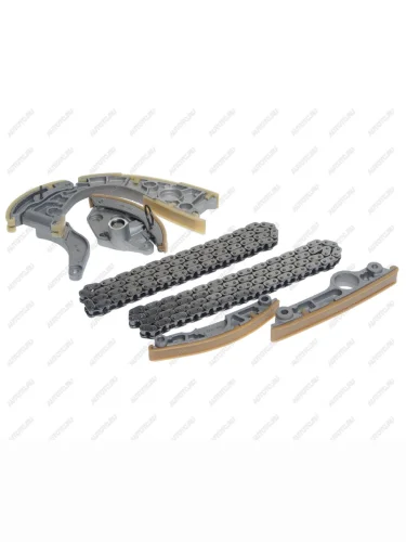 Комплект цепи ГРМ AUDI A4 (07-),A6 (11-) MASTERKIT MASTERKIT 77b0174k MASTERKIT 77b0174k
