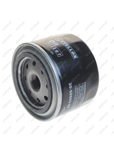 Фильтр масляный ВАЗ-2108,2105 FORD низкий STELLOX STELLOX 20-50503-sx STELLOX 20-50503-sx