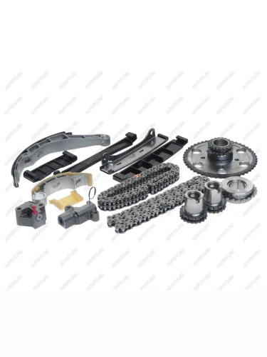 Комплект цепи ГРМ NISSAN Pathfinder (2.5) MASTERKIT MASTERKIT 77b0005fk MASTERKIT 77b0005fk