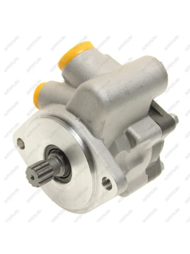 Насос гидроусилителя КАМАЗ-4308 дв.CUMMINS QUANXING Quanxing Machining Group (Китай) zyb-1816l817-1 Quanxing Machining Group (Китай) zyb-1816l817-1