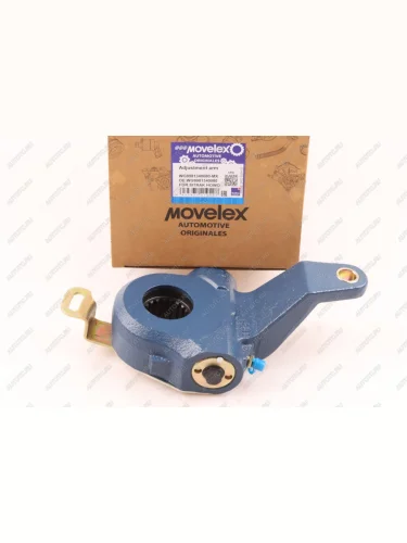Рычаг тормоза регулировочный SITRAK HOWO автоматический левый (мост AC16) (1шт.) MOVELEX MOVELEX wg9981340080-mx MOVELEX wg9981340080-mx