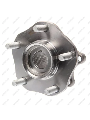 Ступица NISSAN Qashqai (13-) колеса переднего FEBEST FEBEST 0282-t32f FEBEST 0282-t32f