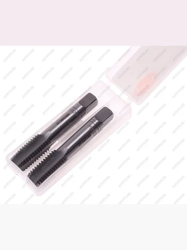 Метчик М18х2.5мм комплект 2шт. АВТОДЕЛО АВТОДЕЛО 40808 АВТОДЕЛО 40808
