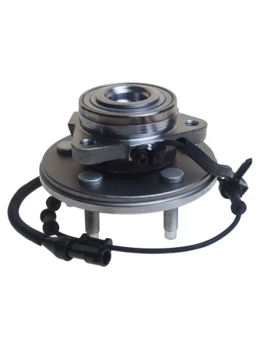 Ступица FORD Explorer (06-10) колеса переднего FEBEST FEBEST 2182-expu5f FEBEST 2182-expu5f