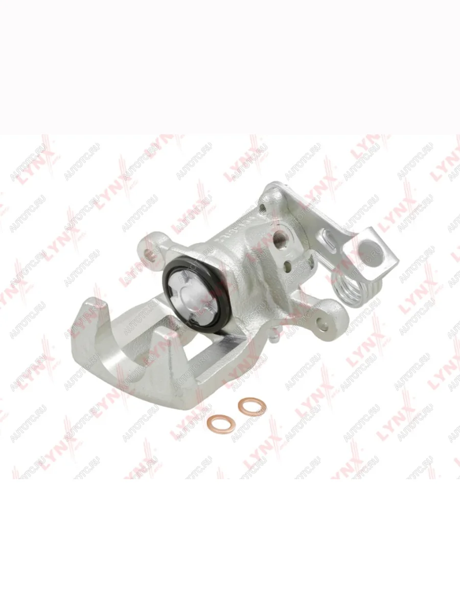 Суппорт HYUNDAI Solaris (11-) KIA Rio (11-) задний левый (с колодками) LYNX LYNX ba-4493 LYNX ba-4493 с доставкой в г. Кемерово