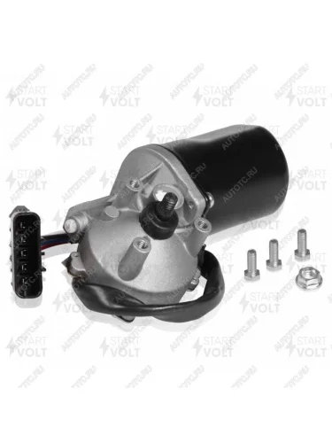 Мотор-редуктор стеклоочистителя OPEL Astra G (98-05) переднего STARTVOLT STARTVOLT vwf0520 STARTVOLT vwf0520