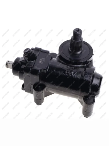 Механизм рулевой ГАЗ-2217 с гидроусилителем Н/О (аналог ШНКФ 453461.120) MEGAPOWER MEGAPOWER 340-18-001 MEGAPOWER 340-18-001