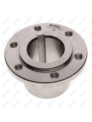 Ступица УАЗ,ГАЗ-3302,ГАЗель Next дв.УМЗ шкива коленвала MEGAPOWER MEGAPOWER 100-16-002 MEGAPOWER 100-16-002