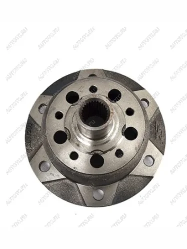 Ступица FORD Transit (00-06) передняя BSG BSG bsg30325013 BSG bsg30325013