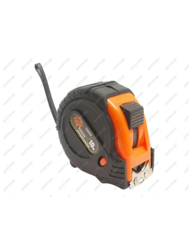 Рулетка 10м обрезиненный корпус ТЕХМАШ ТЕХМАШ 12542 ТЕХМАШ 12542