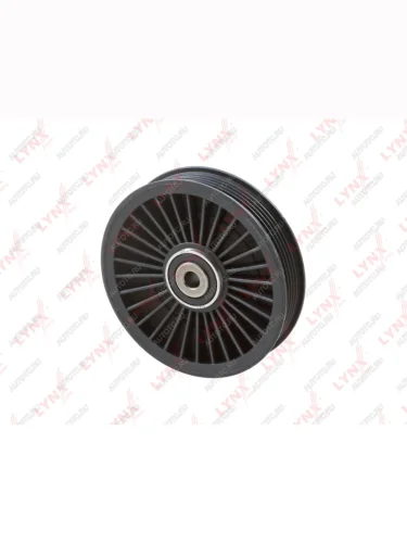 Ролик приводного ремня VOLVO S40 (96-04) натяжителя LYNX LYNX pb7104 LYNX pb7104