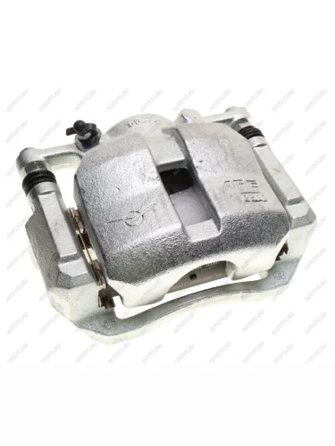 Суппорт УАЗ Профи Полуторка 4х2 (21-) передний левый в сборе (ОАО УАЗ) UAZ 236031-3501011-00 UAZ 236031-3501011-00