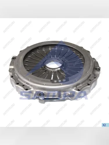 Корзина сцепления MAN TGA,TGS,TGX (00-) SAMPA SAMPA 022.082-01 SAMPA 022.082-01