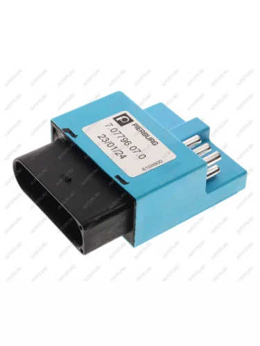 Блок управления VW Amarok (10-12) насосом топливным PIERBURG PIERBURG 707796070 PIERBURG 707796070