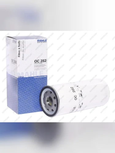 Фильтр масляный VOLVO 6FL,7FL,10FL,12F,12FH,12FL,16FL MAHLE MAHLE oc282 MAHLE oc282