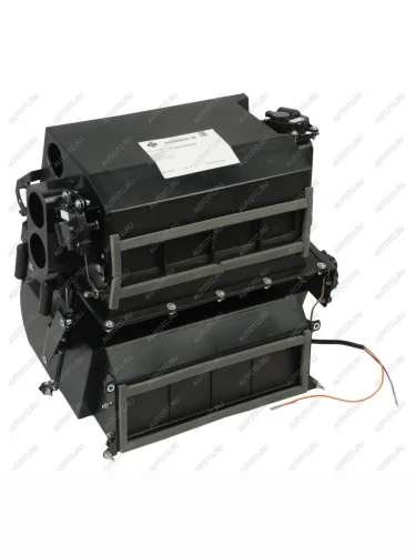 Отопитель МАЗ-6430,5440А в сборе (под электро привод,аналог 5440-010) ПРЕМА ПРЕМА ОАО г.Горки, РБ 631019-8101010 ПРЕМА ОАО г.Горки, РБ 631019-8101010