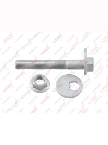 Болт MITSUBISHI Lancer (06-),Outlander (05-) сход-развала регулировочный LYNX LYNX fs1242 LYNX fs1242