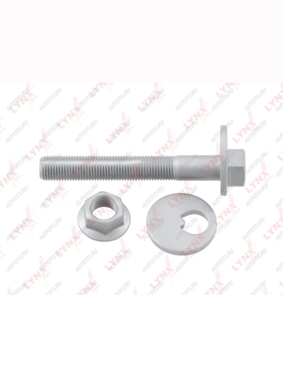 Болт MITSUBISHI Lancer (06-),Outlander (05-) сход-развала регулировочный LYNX LYNX fs1242 LYNX fs1242  в Самаре Самарской области