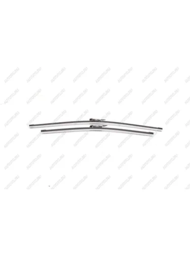 Щетка стеклоочистителя BMW 3 (E90) MERCEDES A (W169) 600/480мм комплект BSG BSG bsg15992018 BSG bsg15992018
