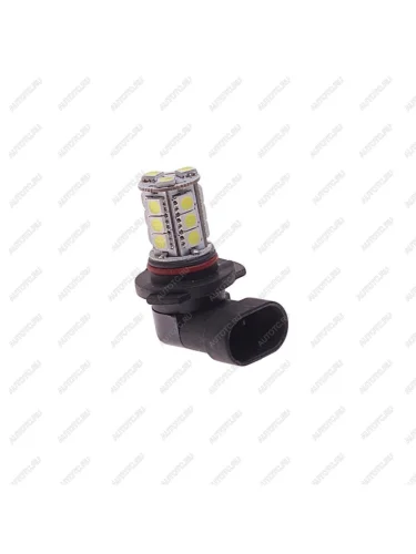 Лампа светодиодная 12V HB3 P20d 6000K 18 светодиодов MEGAPOWER MEGAPOWER-AUTOMOTIVE 80581 MEGAPOWER-AUTOMOTIVE 80581