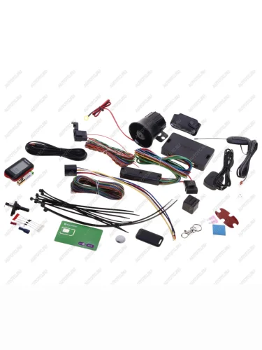 Сигнализация с автозапуском STAR LINE STAR LINE e97 gsmgps STAR LINE e97 gsmgps