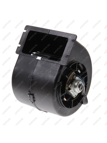 Мотор отопителя ГАЗ-31105,3302 Бизнес в сборе,сопротивление (аналог SPAL 009-А70-74D) АВТОРАД АВТОРАД 009-а70-74d