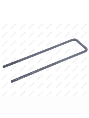 Стремянка КАМАЗ-5320 кузова L=480мм,М16х1.5мм длинная усиленная в сборе ДЗМ ДЗМ 5320-8521083