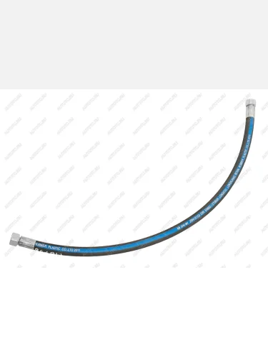 Рукав высокого давления М22х1.5 К=27 (810мм) 1SN12-16 NO NAME 12х850-27