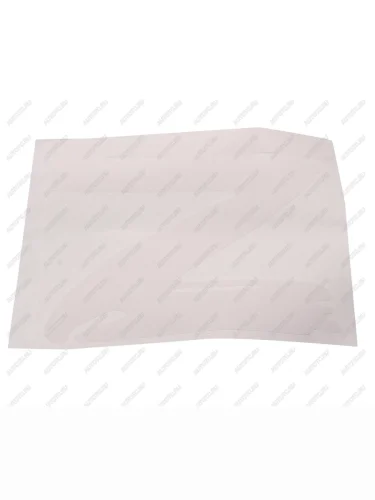 Наклейка виниловая вырезанная Z 14х17см черная AUTOSTICKERS AUTOSTICKERS и-102