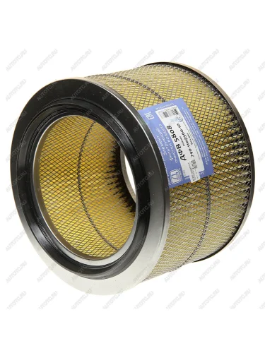 Элемент фильтрующий ЗИЛ-4331,133ГЯ воздушный с дном ДЗАФ ДЗАФ 740-1109560-10