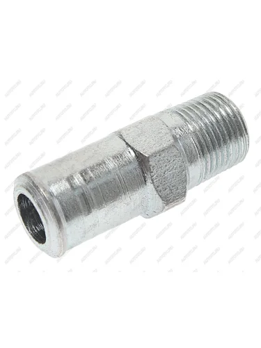 Штуцер ЗМЗ-406 насоса водяного d=20 АВТОДЕТАЛЬ52 АВТОДЕТАЛЬ52 402-8101040-20