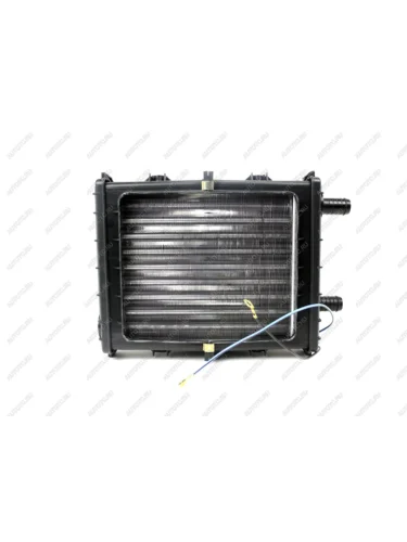 Отопитель ГАЗ-2705,3221 задний (салона) НО АВТОРАД АВТОРАД 2705-8110010-10